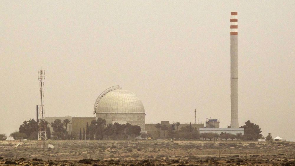 'Israel preaching nonproliferation similar to mafia boss talking of anti-crime fight'