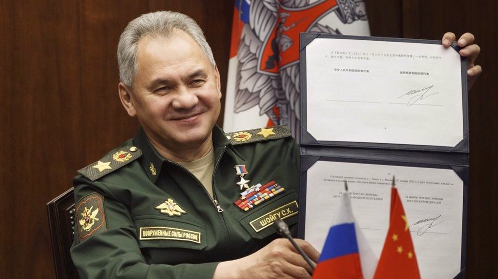 Russia, China sign roadmap for closer military cooperation