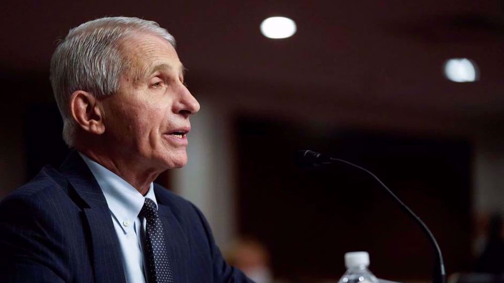 Fauci: US rushing to gather data on new COVID-19 variant