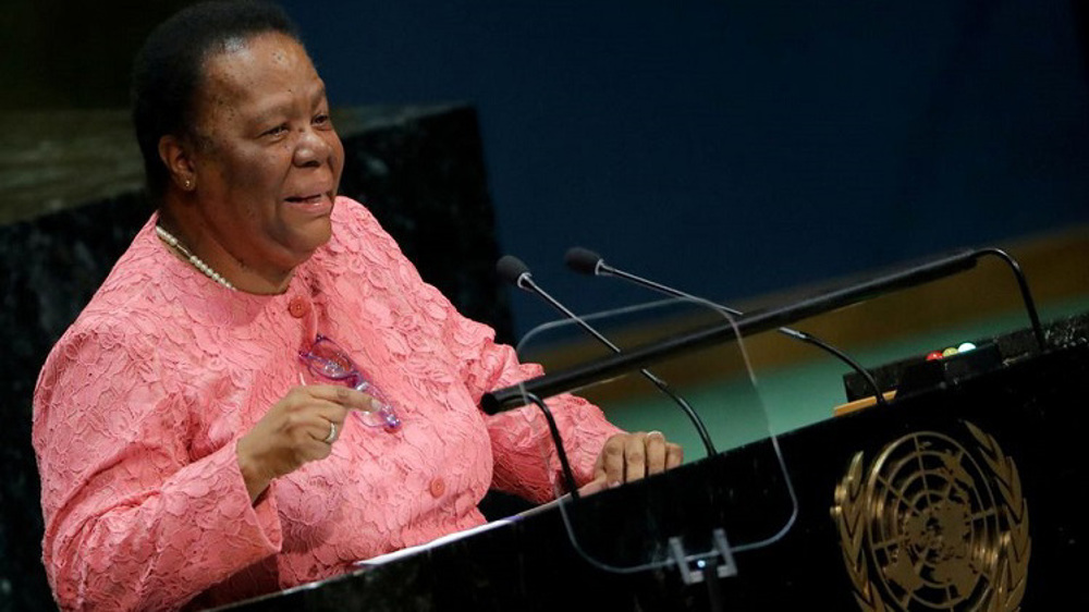 South Africa blasts UK over COVID-19 travel bans