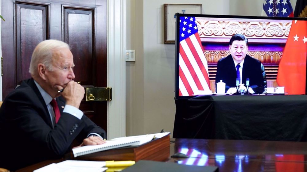 Démocratie US: Chine/Russie scobées?!