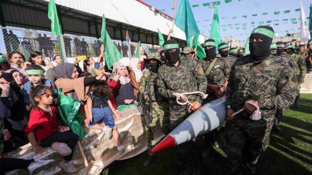 UK's hypocritical designation of Hamas is a badge of honor