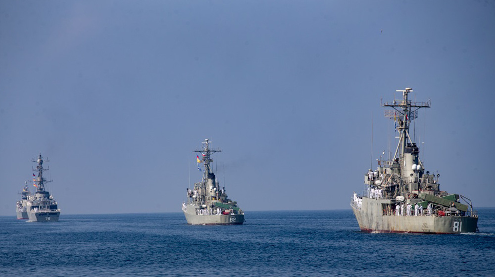 Israel lacks courage to confront Iran: Navy chief