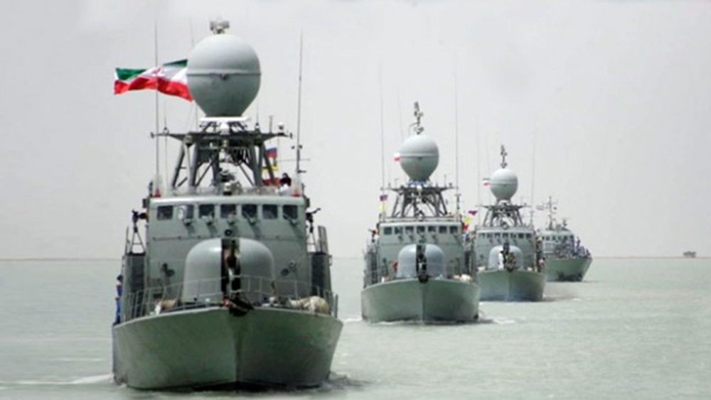 Iran: message de la marine à Israël