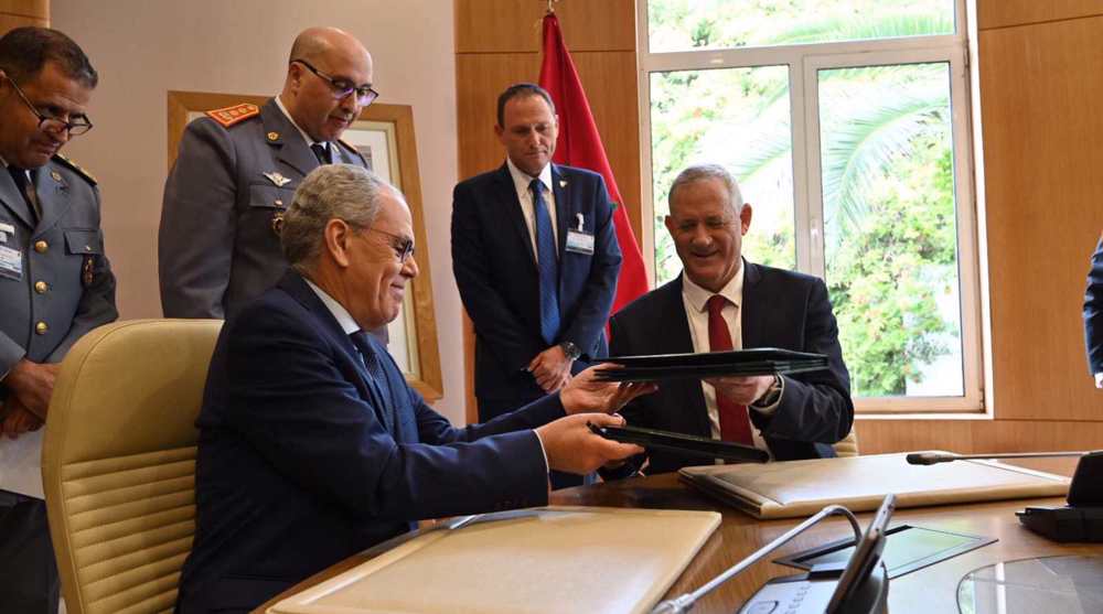 Palestinians blast Morocco-Israel security deal, Algeria vows 'eye for eye'  