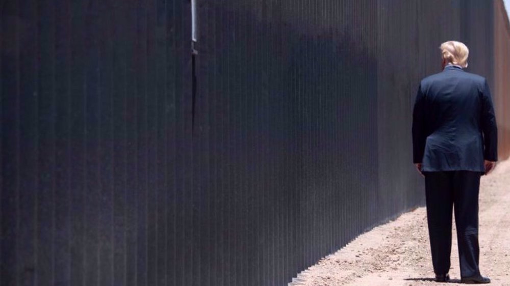 Republicans struggle to save funding for Trump's border wall