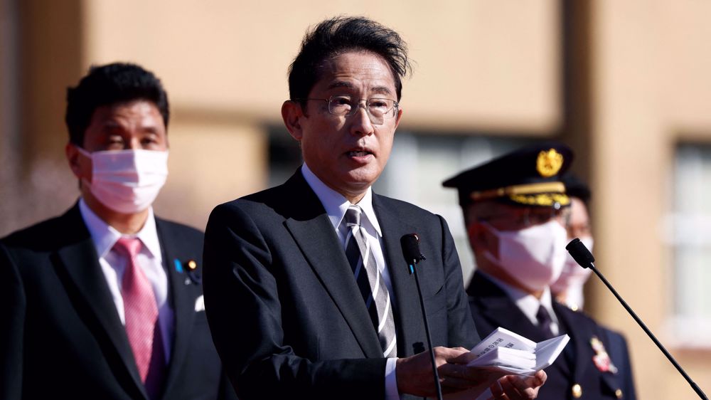 Japan vows to acquire strike capability as pacifist charter fades
