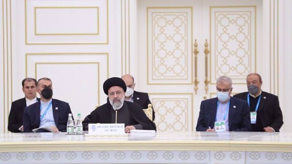 Raeisi tells ECO summit sanctions will not affect regional cooperation 