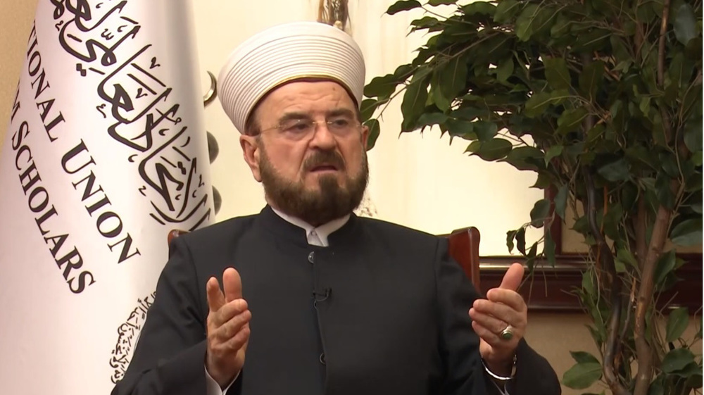 Intl. Muslim union: Normalization with Israel religiously forbidden