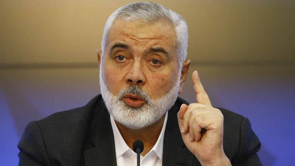 Haniyeh: Israeli prisoners ‘will not see daylight’ until Palestinian inmates freed