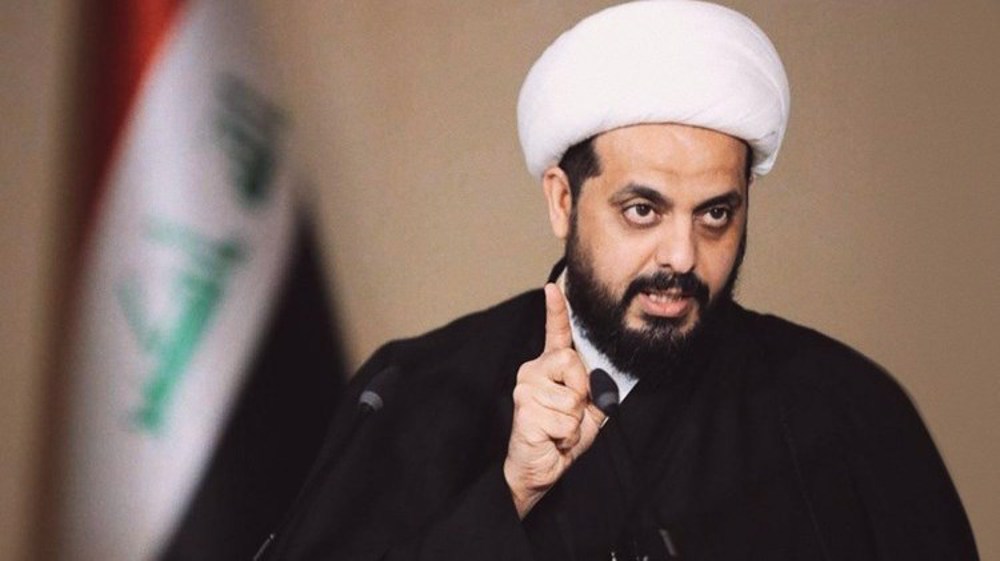 ‘Blaming Iraqi resistance groups for Kadhimi assassination bid is playing with fire’