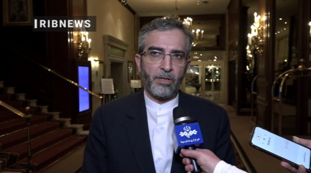 Iran: Vienna talks focus on removal of ‘tyrannical, illegal’ US sanctions
