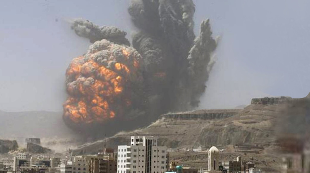 Saudi-led coalition escalates airstrikes on Yemen