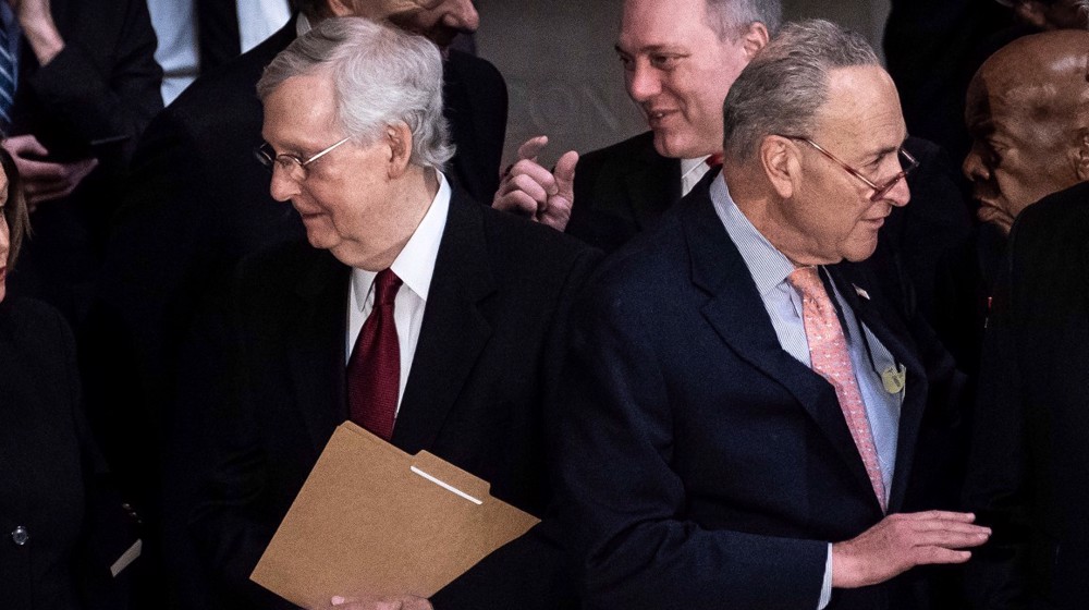 US staring down shutdown with no debt limit deal in sight 