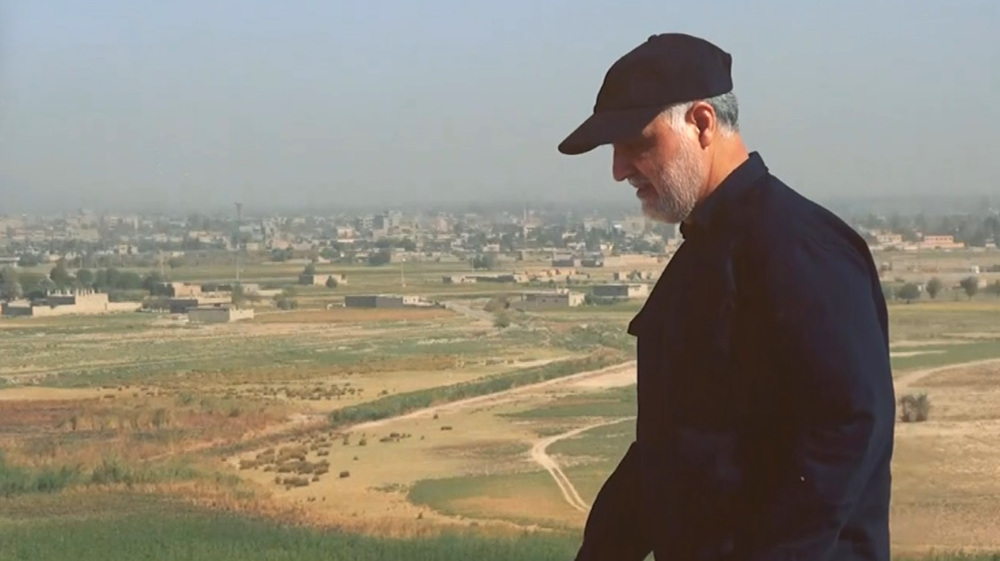 Iran sheds new light on probe into Gen. Soleimani's assassination
