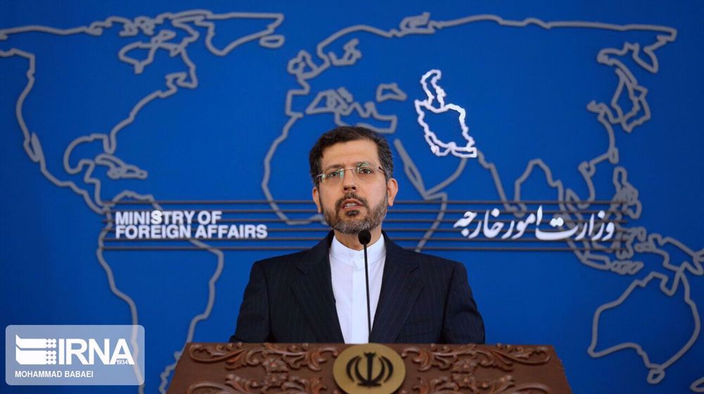 US can win ticket to JCPOA if Iran sanctions lifted: Spokesman