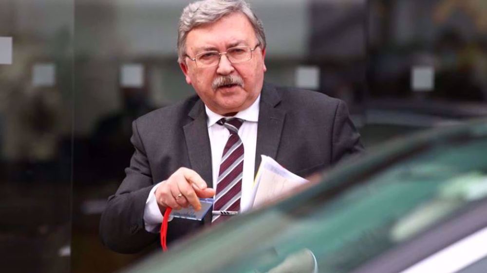 Russia: No reasonable alternative to successful conclusion of Vienna talks