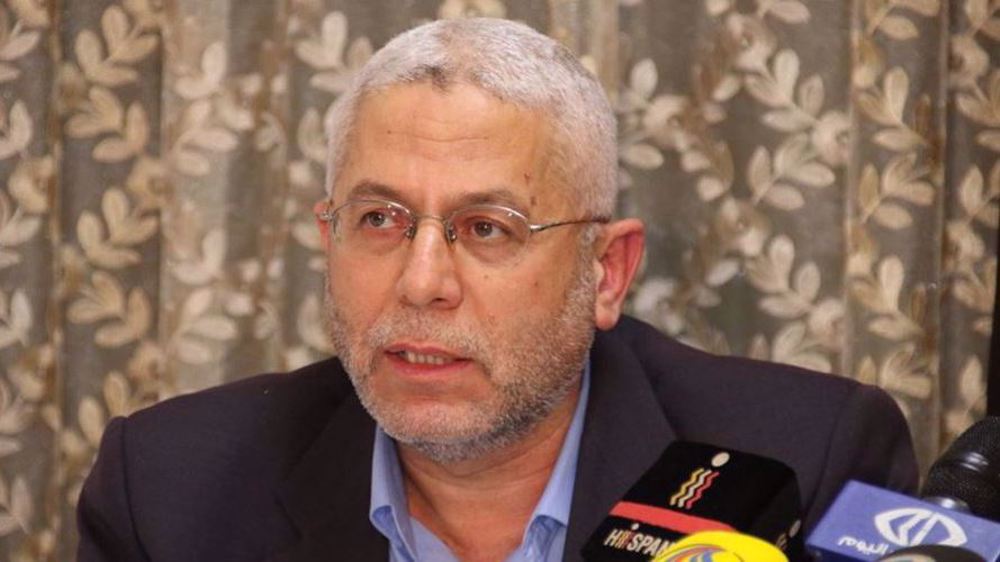 Hamas: Palestinians entitled to resist Israeli occupation by all possible means