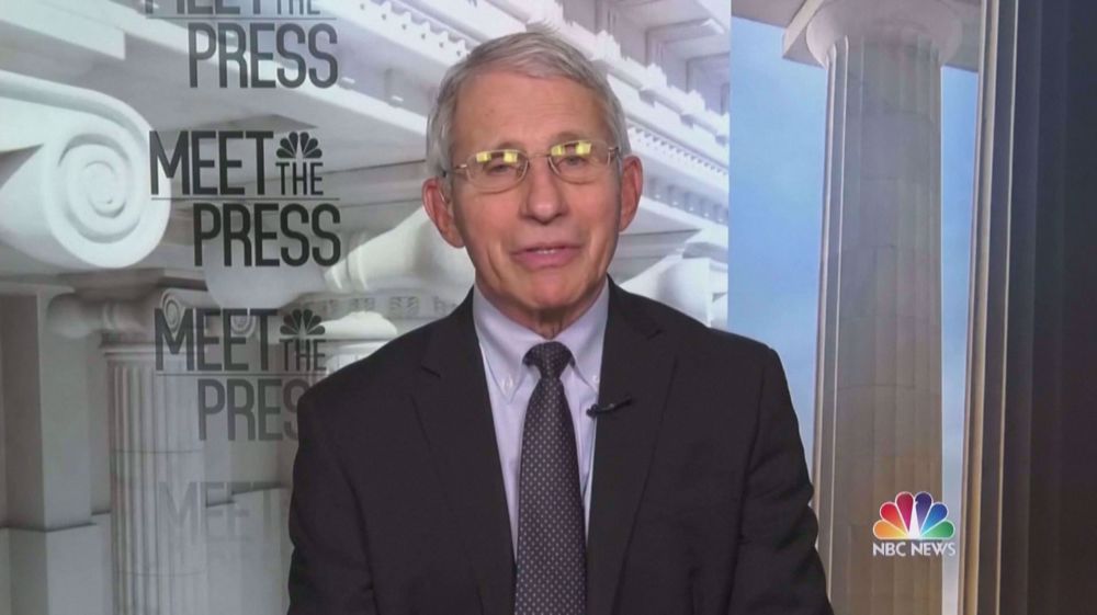 Fauci: New COVID-19 Omicron variant 'might evade immune protection'