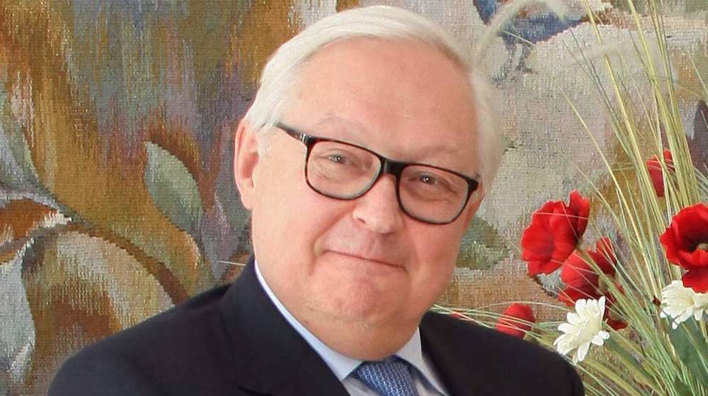 Russian diplomat expresses concern about Moscow-Washington ties
