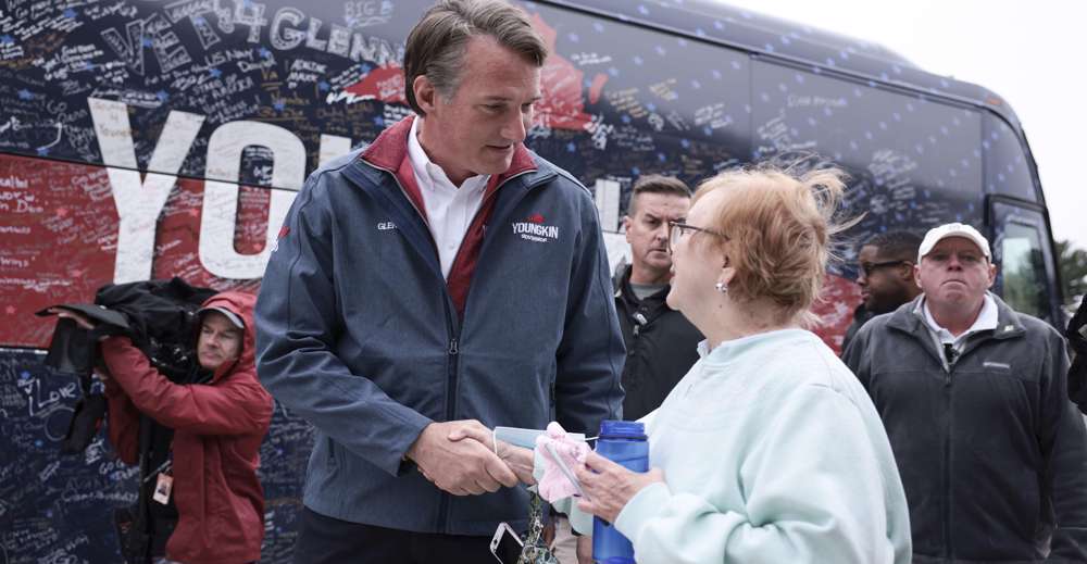 GOP victory in Virginia setting stage for Dem losses