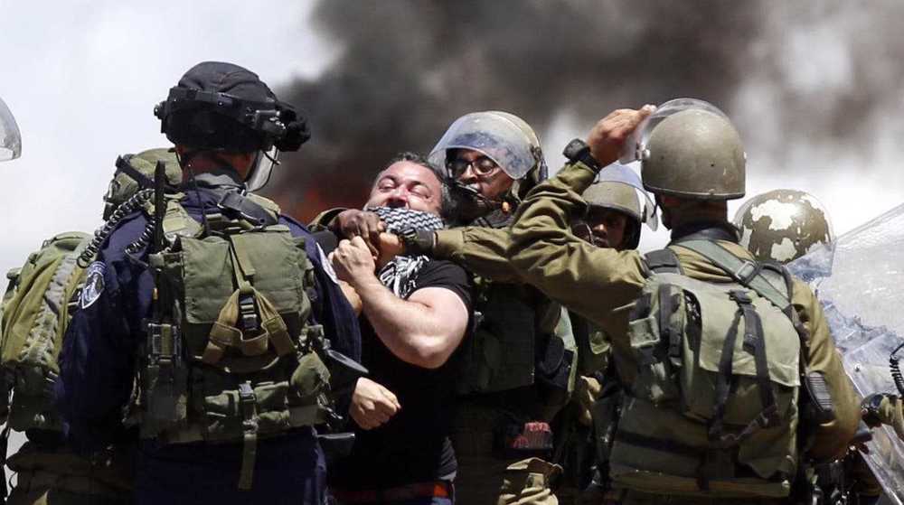 Israel occupation of Palestine