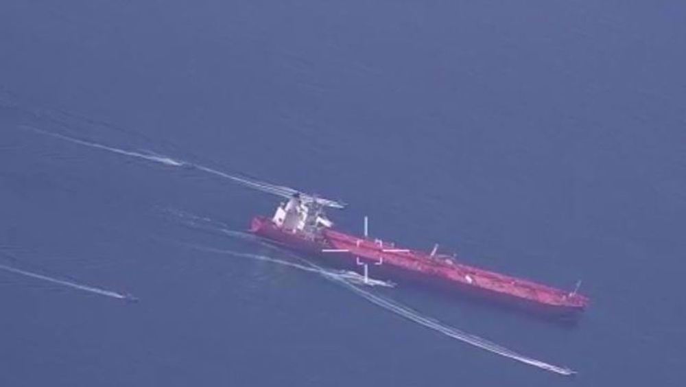 Le CGRI "ratatine" l'US Navy ...