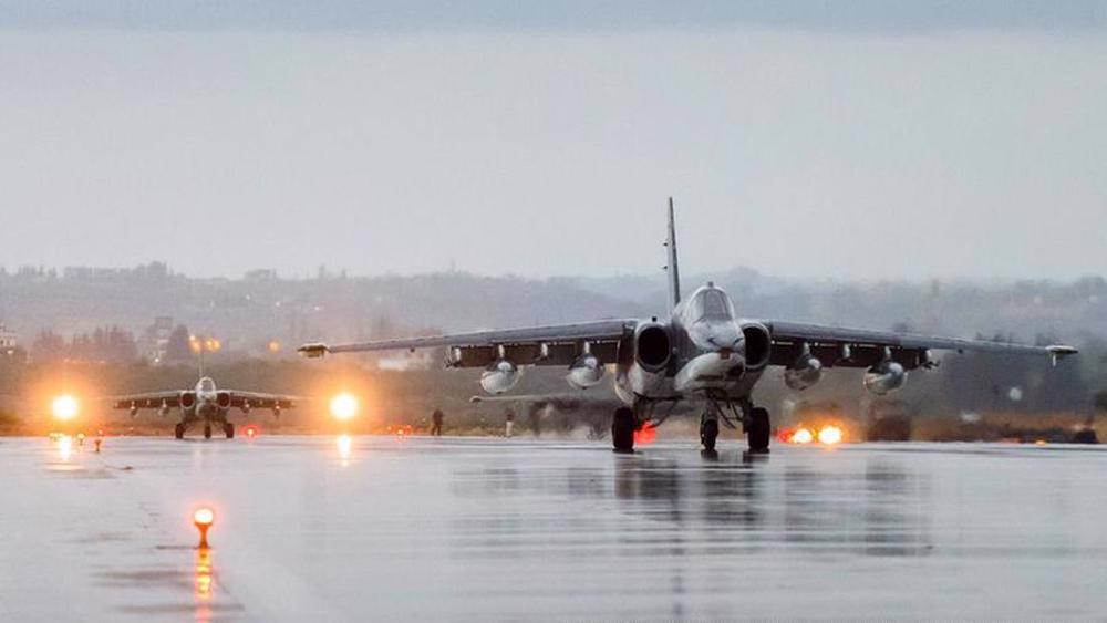 ‘Russian army’s aerial, ground units stage military drills in N Syria’