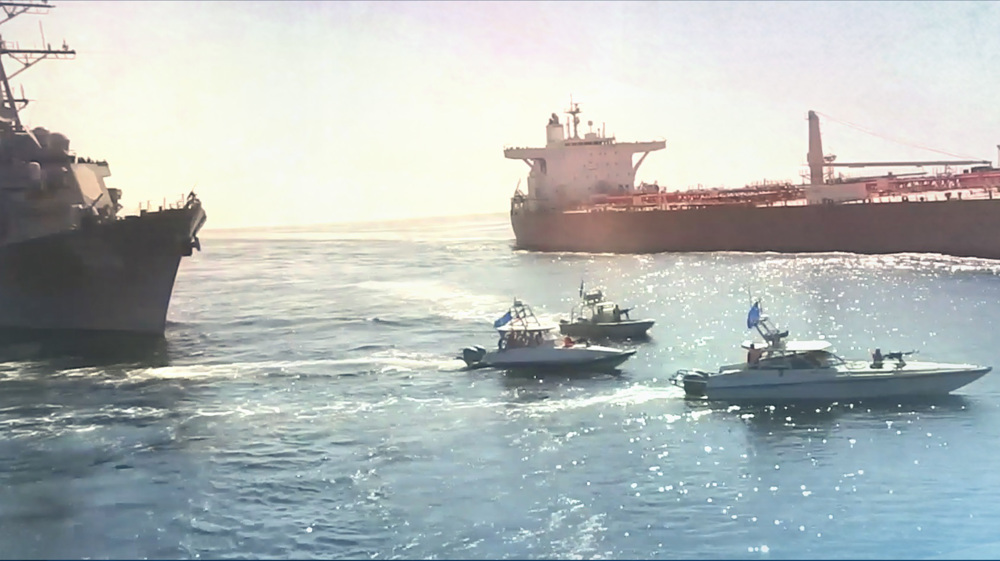 Foiled US Iran oil ‘theft’