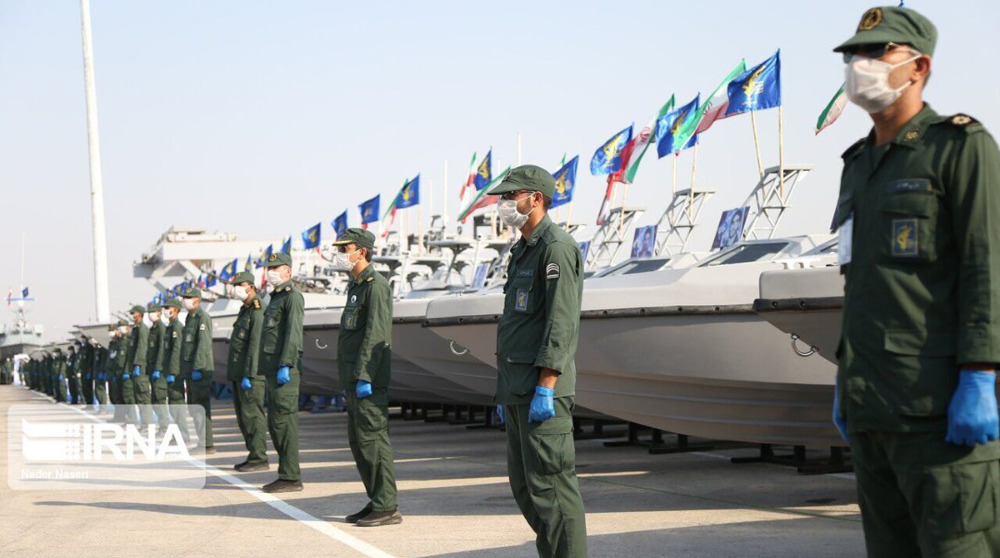 Abortive act of piracy: IRGC Navy foils US attempt to steal Iranian oil in Oman Sea