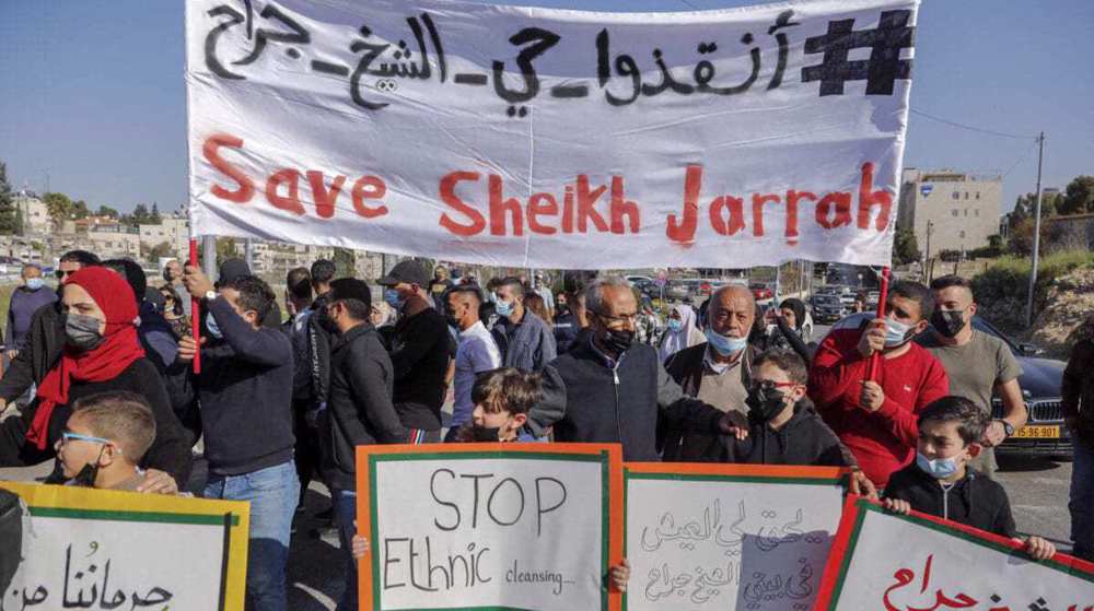 Sheikh Jarrah case: Hamas warns Israel will pay price for its crimes in al-Quds 