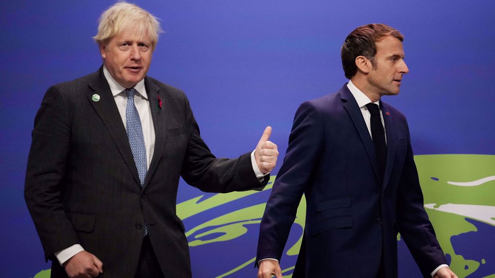 Britain’s position on fishing row with France unchanged: Johnson