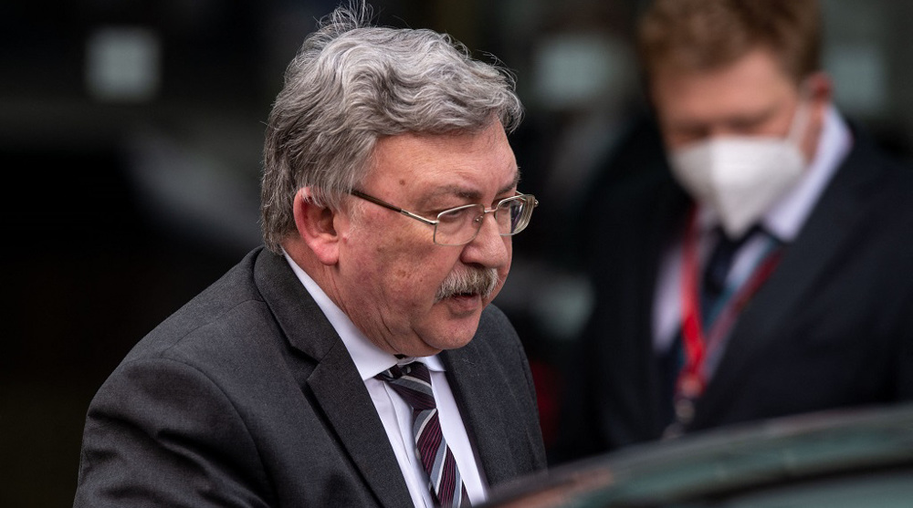 Russia hails 'successful resumption' of Vienna talks, dismisses US ‘plan B’ 