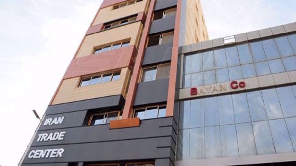 Iran opens trade center in Syria’s Damascus 