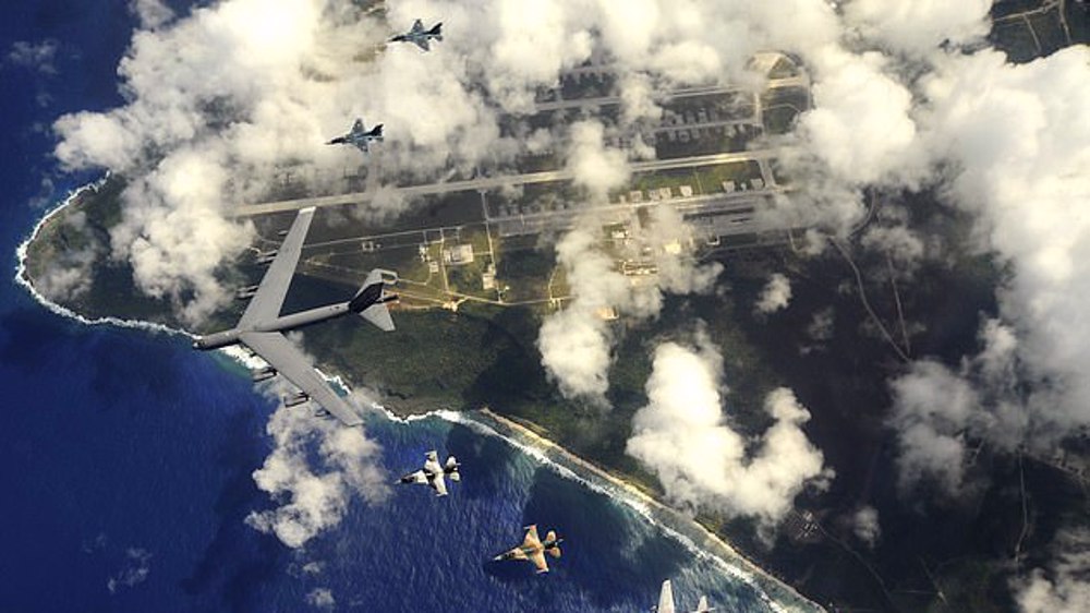 US to reinforce bases in Indo-Pacific with major focus on China, Russia