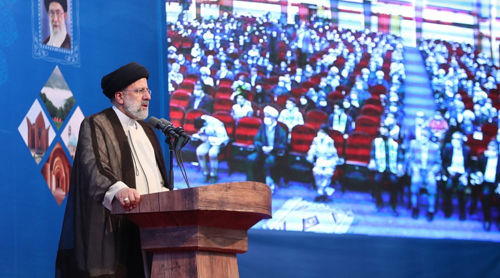 Pres. Raeisi: Iran will resist excessive demands in talks on sanctions removal 