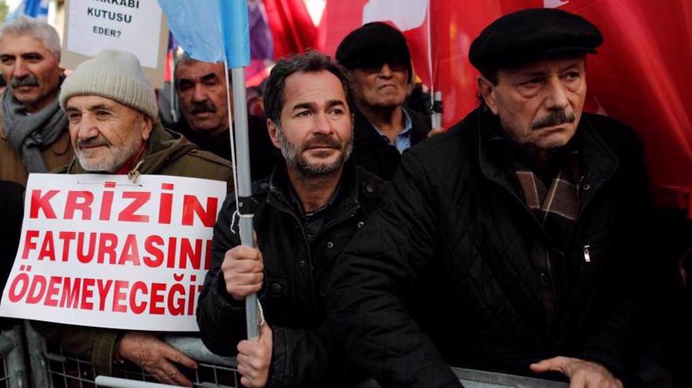 Turkey’s economic crisis