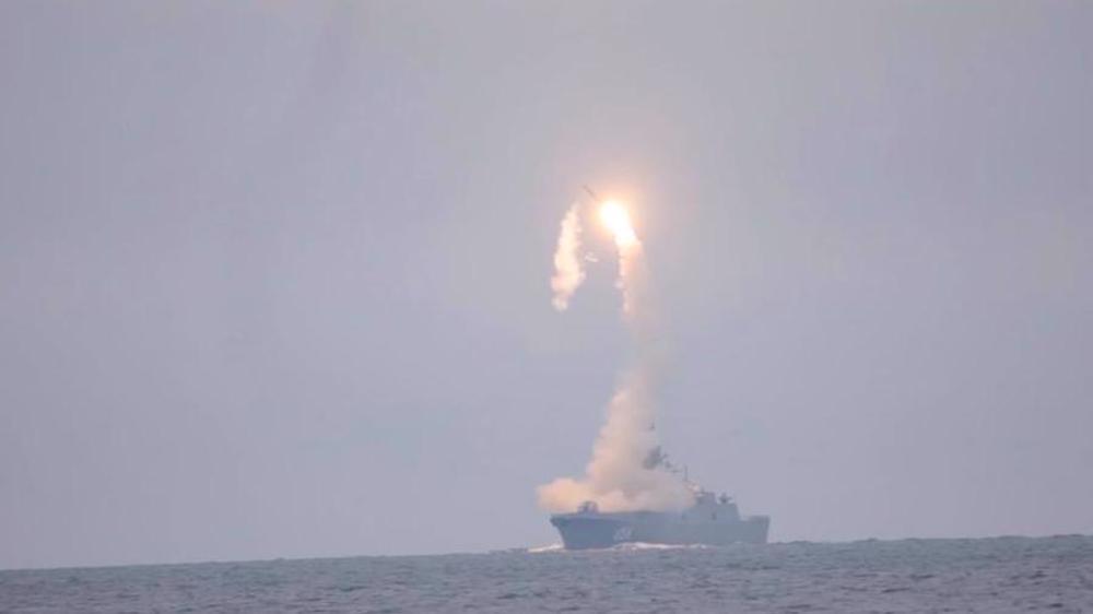 Russia navy to get hypersonic missiles in 2022: Putin