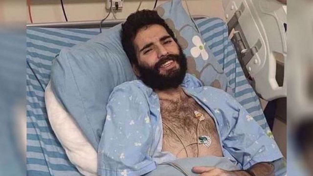 Israel extends detention of Palestinian inmate on hunger strike for 100+` days