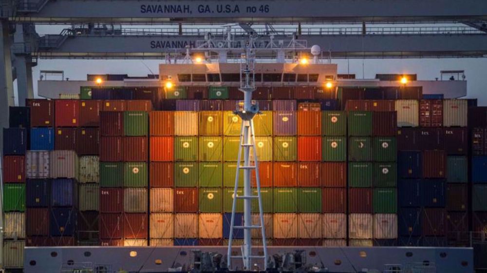 US trade deficit hits record of $80.9 billion in September