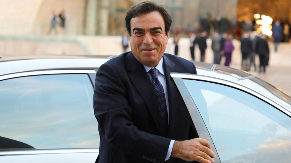 Lebanese minister reaffirms he will not resign under Saudi pressure