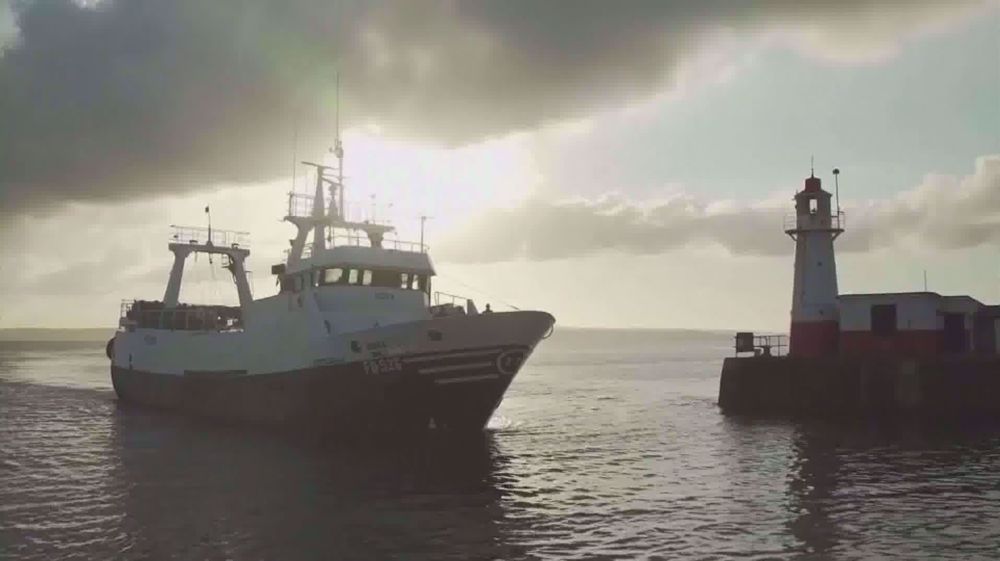 UK, France at war over post-Brexit fishing rights 
