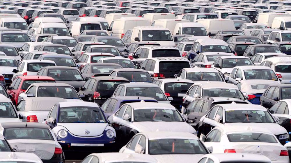 UK new car sales slump to lowest October level since 1991
