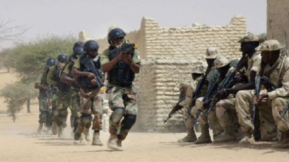 Les Hachd "nigériennes" tonnent! 