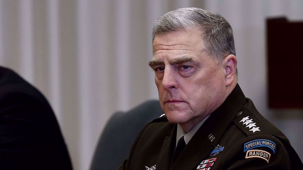 General brags about US capabiity to defend Chinese Taipei 