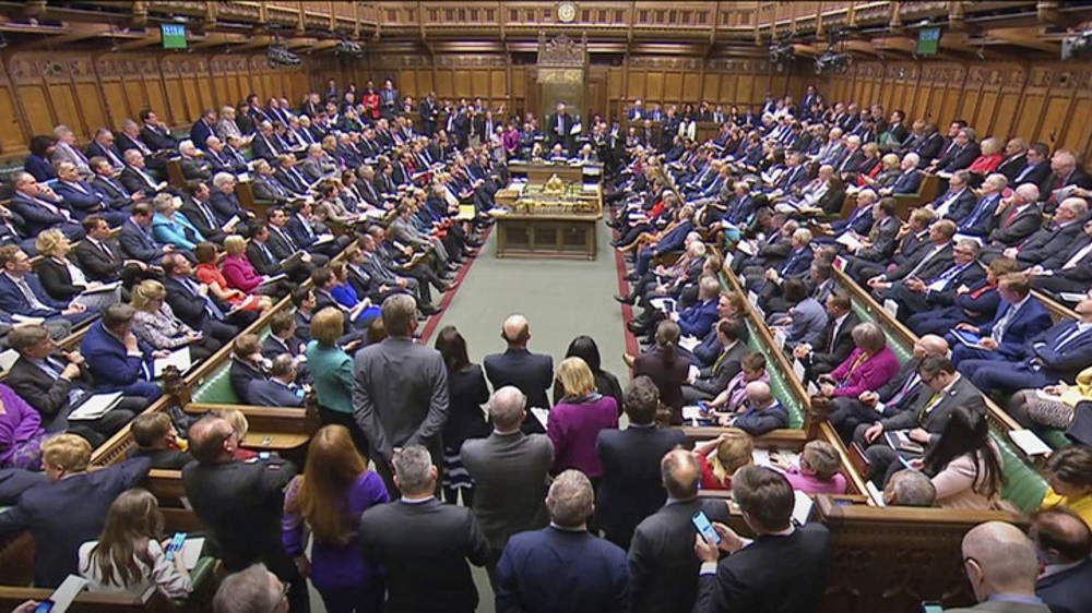  UK's ruling Conservative Party accused of corruption