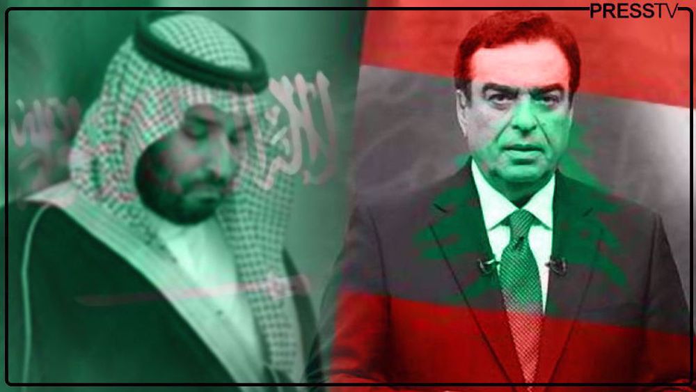 Why did the Saudis manifest their anger against Lebanon publicly?