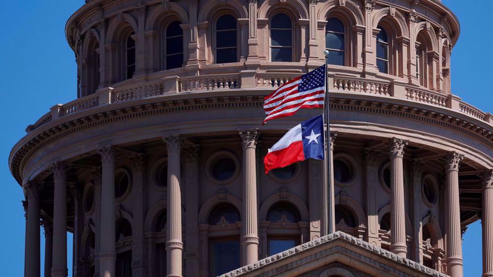 Biden administration is suing Texas over its new voting law