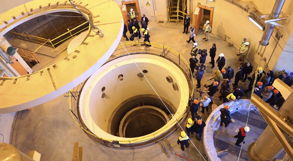Iran: État au seuil nucléaire?