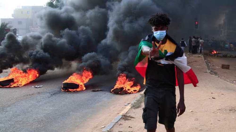  UN rights chief calls on Sudan's military leaders to 'step back'